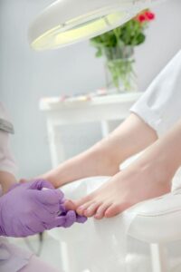 Pedicure