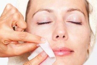 Chin wax
